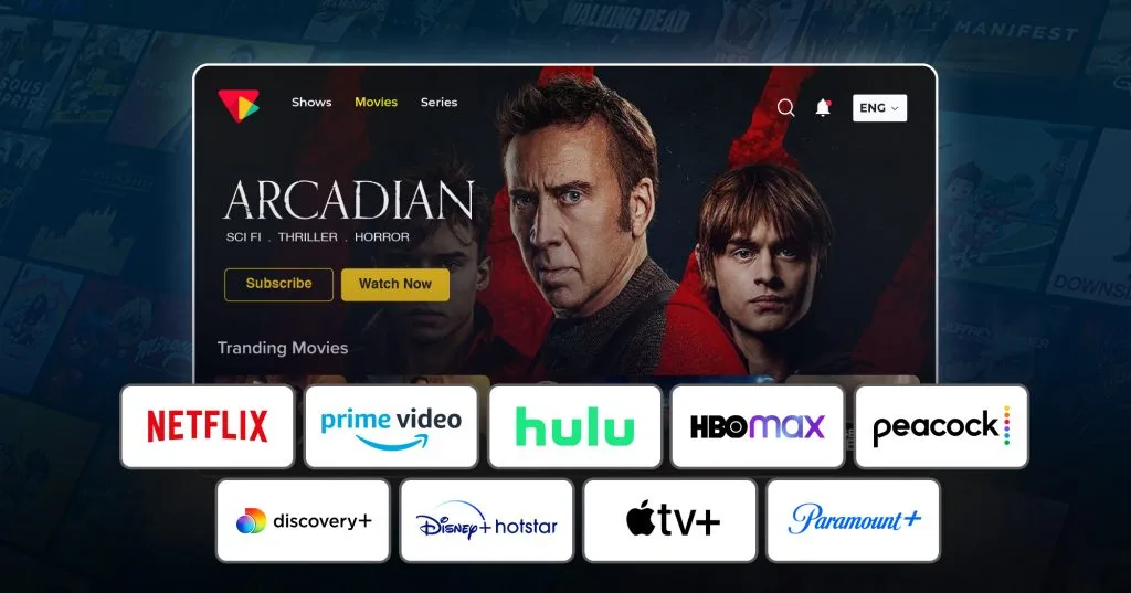 Stream international channels with IPTV services in South Africa