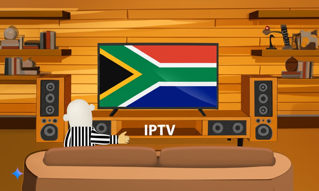 best iptv in south africa